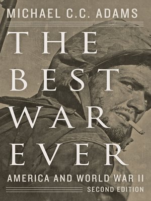 cover image of The Best War Ever